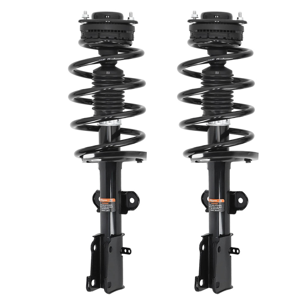 Front Struts Spring for Dodge Grand Caravan Chrysler Town & Country (2008–2020)