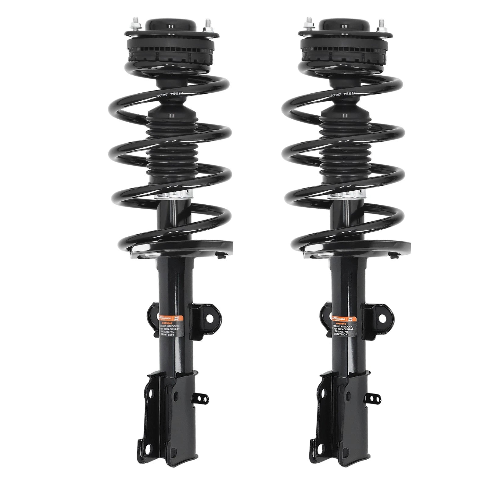 Front Struts Spring for Dodge Grand Caravan Chrysler Town & Country (2008–2020)