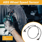 ABS Wheel Speed Sensor No. 2205401117 for Mercedes-Benz S430 (1999–2006)