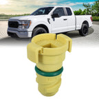2pcs ABS Engine Oil Drain Plug for Ford F150 (2015–2021) FT4Z-6730-A BC3Z-6730-A