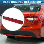 Rear Left Side Bumper Reflector No. 8192012120 for Toyota Corolla (2020–2023)