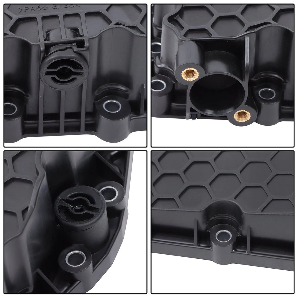 Transmission Oil Pan with Gasket for Audi Q5 A4 A6 A7 Quattro (2017–2019)
