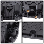 Transmission Oil Pan with Gasket for Audi Q5 A4 A6 A7 Quattro (2017–2019)