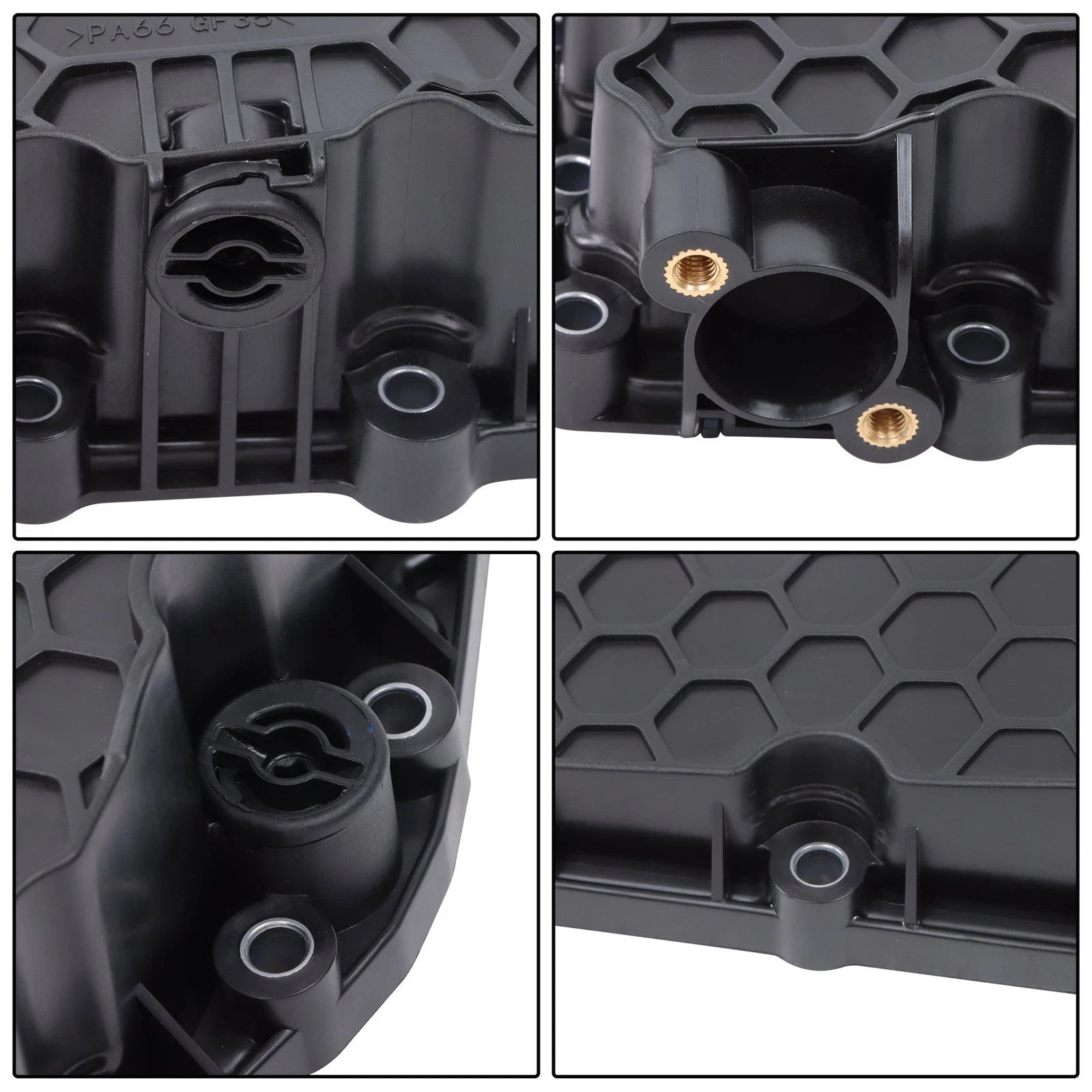 Transmission Oil Pan with Gasket for Audi Q5 A4 A6 A7 Quattro (2017–2019)
