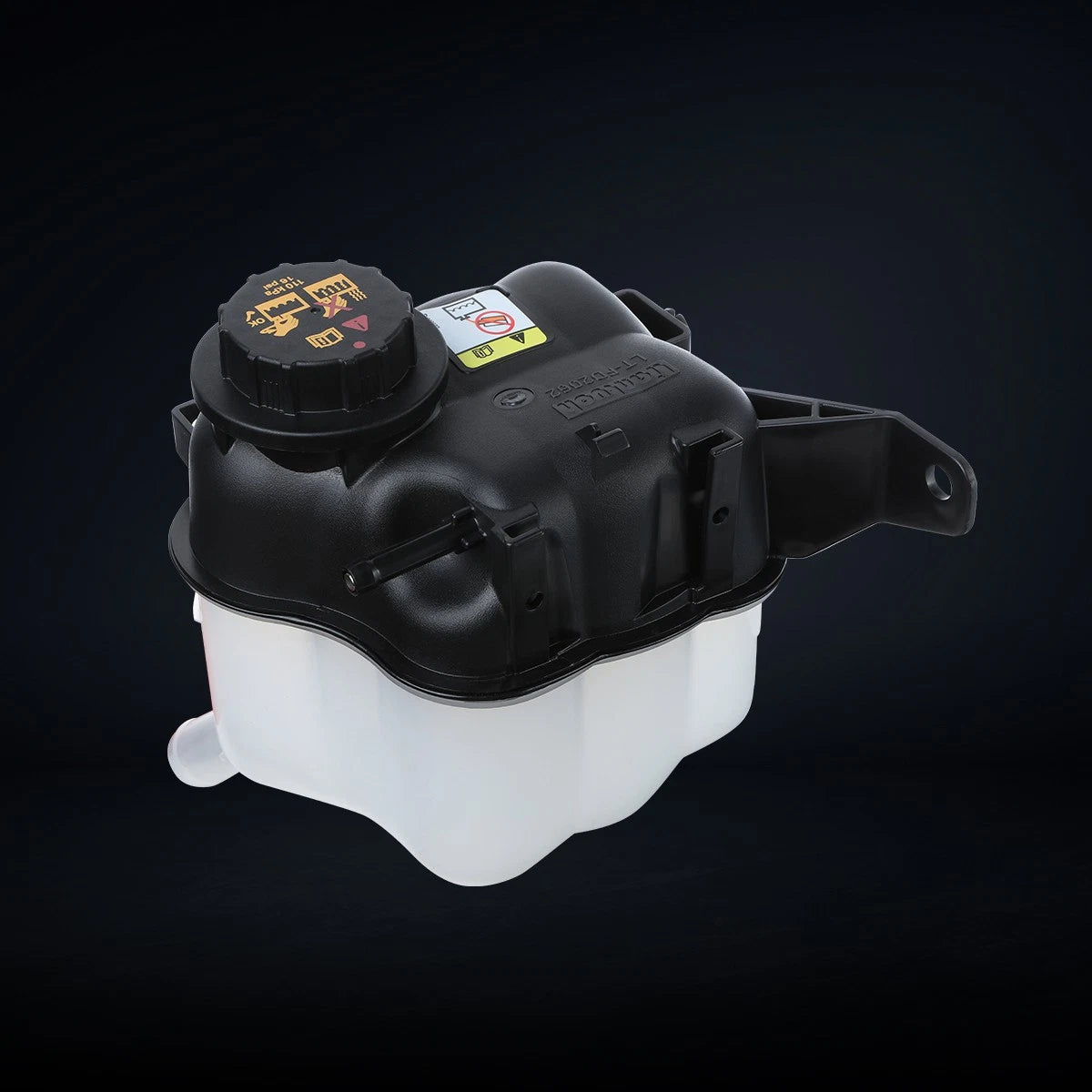 OE Style Coolant Overflow Reservoir w/Cap for Ford Taurus/Explorer (2008–2019)