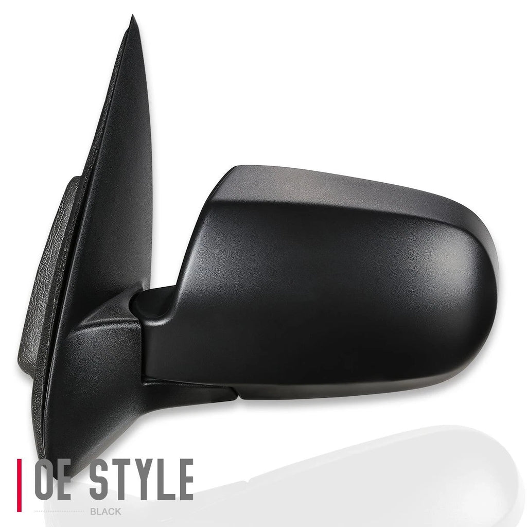 Pair of Side View Door Mirrors for Mazda Tribute (2001–2004) MA1320127 MA1321127