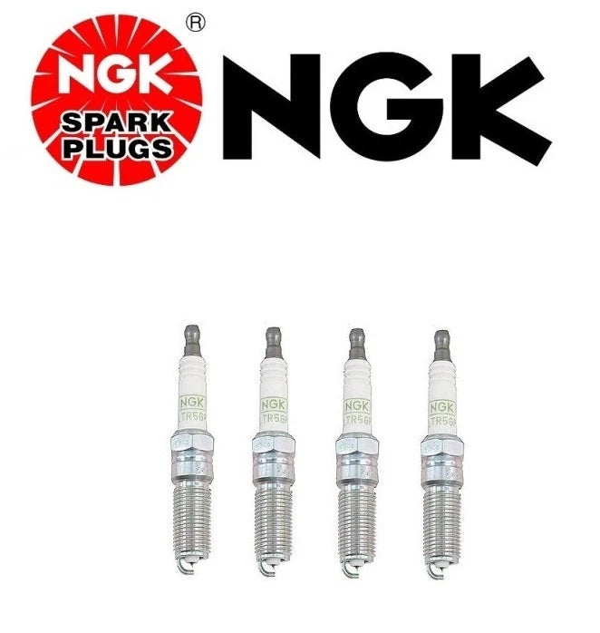 Set of 4 NGK G-Power Platinum Spark Plugs for Chevy Cobalt Equinox HHR