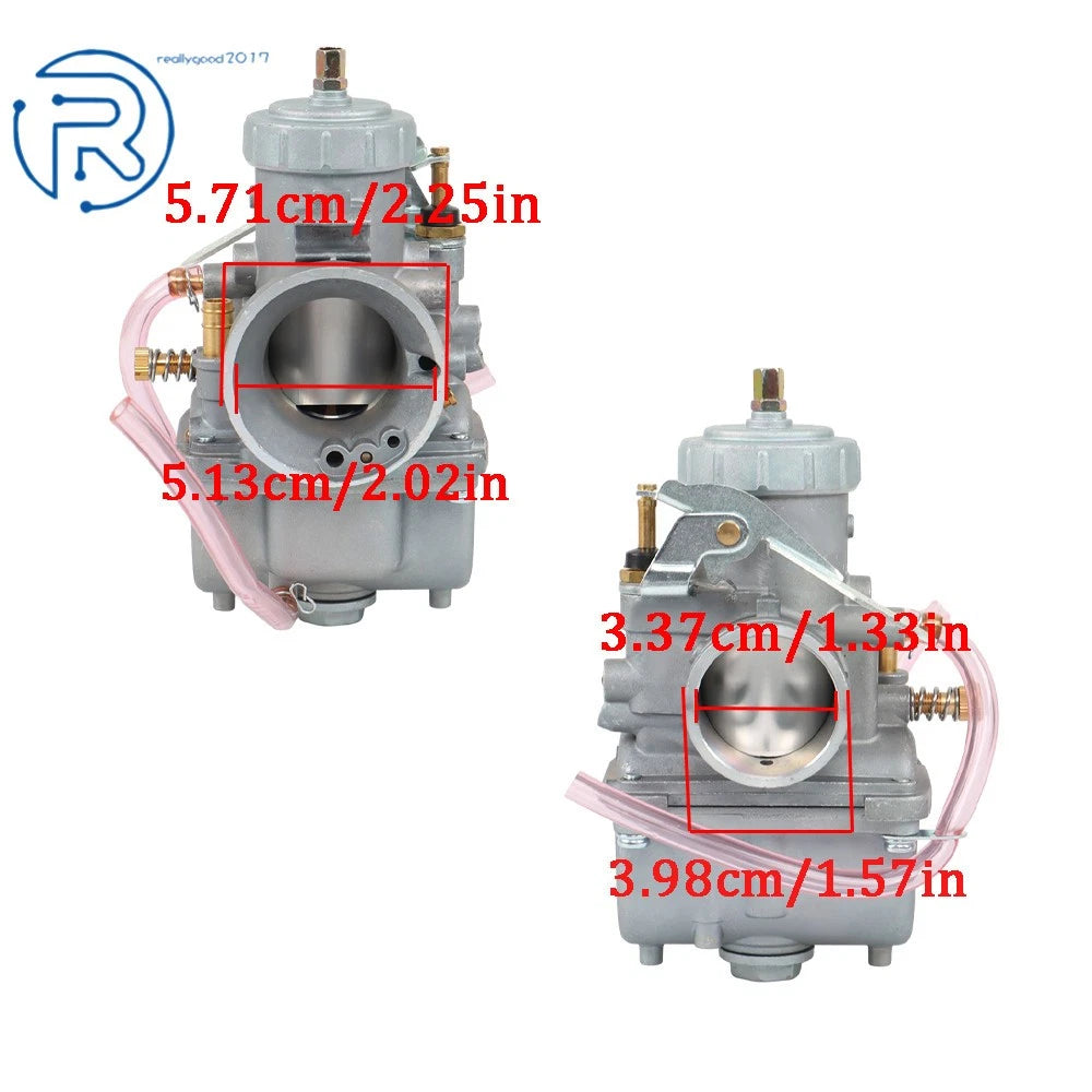 Carburetor for VM34mm (VM34SC, VM34-168, 42-6015)