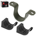 Steering Post Upper Bushing Strap Bracket for Polaris Outlaw 450 500 525 (2007–2014) 5438904