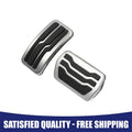 Set of 2 Accelerator and Brake Pedal Covers for Ford Escape (2001–2022)