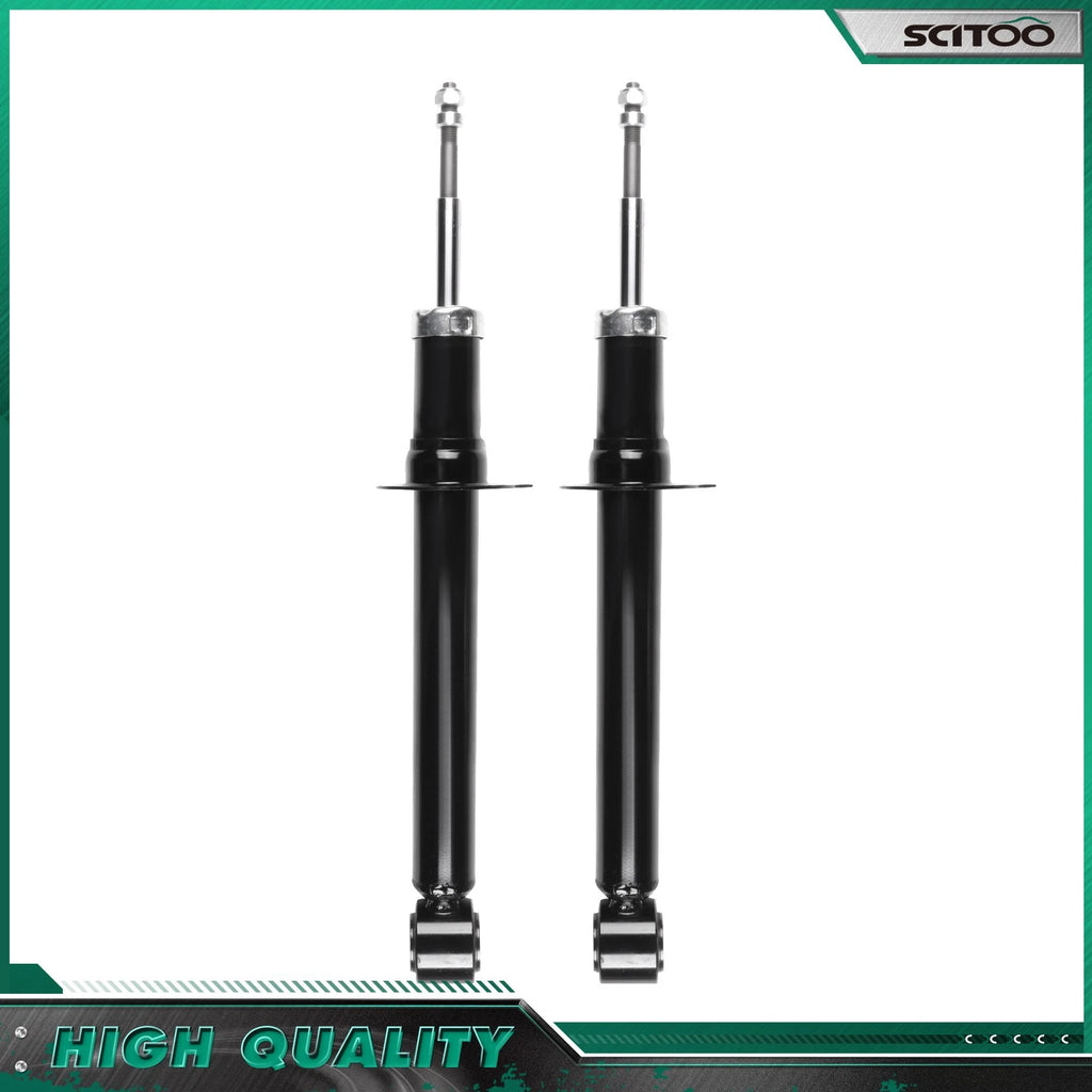 2X Front Shocks Struts Absorber for Lincoln LS Sedan RWD (2000–2002)