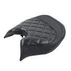 Black Motorbike Front Rider Seat Cushion for Can Am Ryker 2022-2024