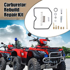 Carburetor Repair Kit for Suzuki Eiger LTF400 LTF400F (2003–2007)