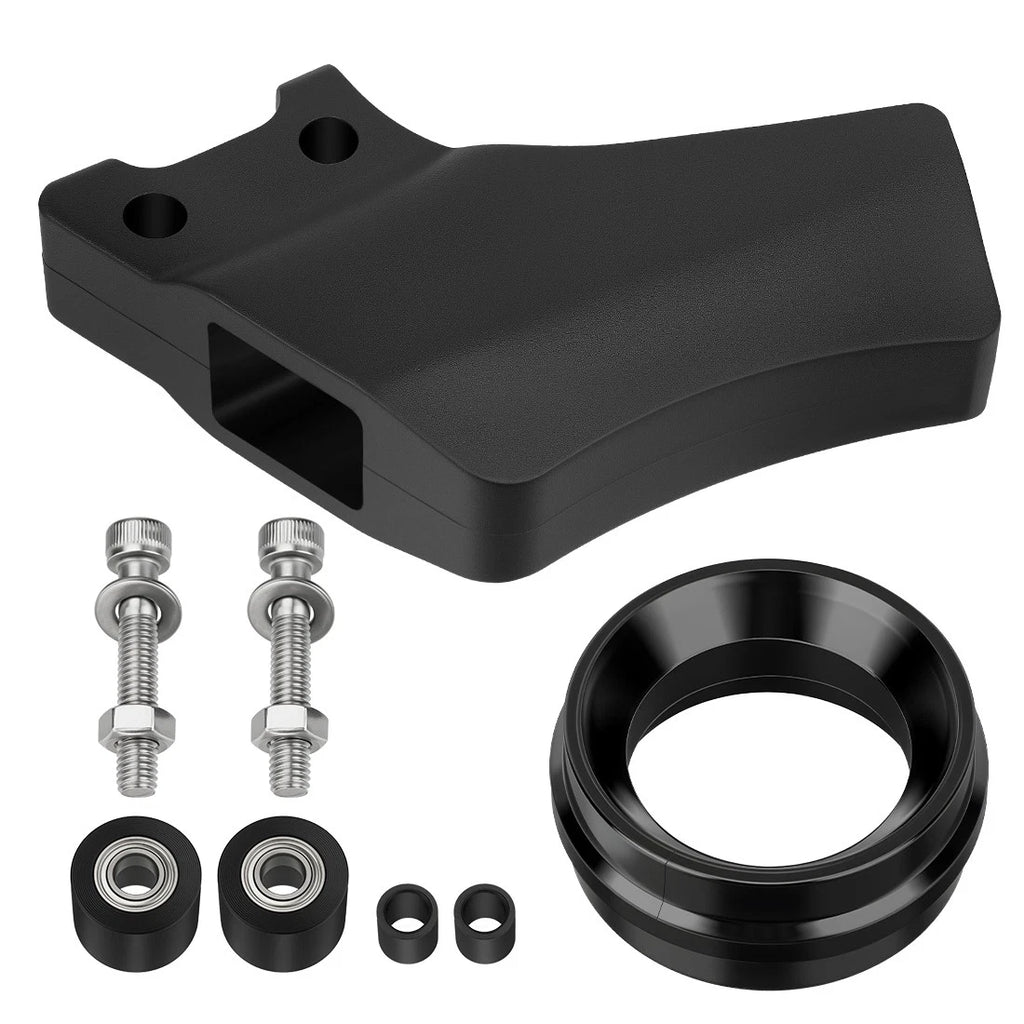 Chain Support Guide Kit for Yamaha IT175 YZ100 YZ125 YFZ350 (1982–1984)