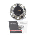 Rear Wheel Bearing and Hub Assembly for Dodge Jeep 4-Wheel ABS (2010–2023)