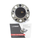 Rear Wheel Bearing and Hub Assembly for Dodge Jeep 4-Wheel ABS (2010–2023)