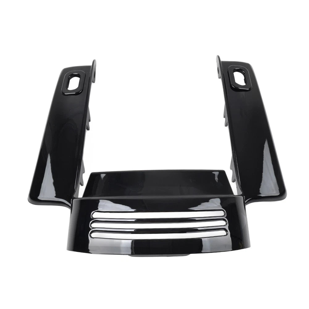 Rear Mudguard Fascia Extension Filler Kit for Harley Street Glide FLHX (2009–2013)