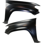 Set of 2 CAPA Fender for Toyota Tacoma (2016–2023) Front Driver & Passenger