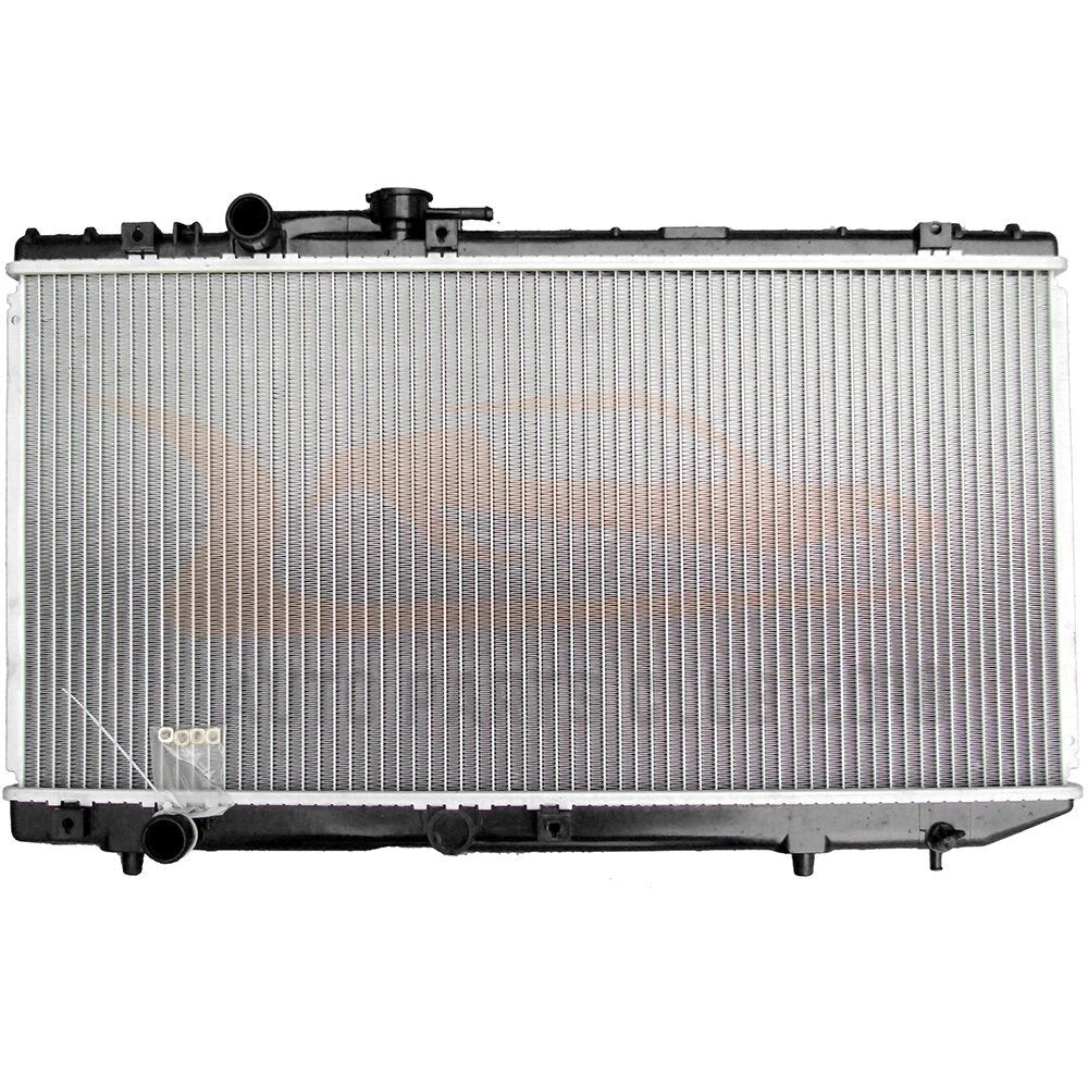 Aluminum Radiator for Toyota Tercel 1991-1994 1.5L