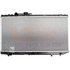 Aluminum Radiator for Toyota Tercel 1991-1994 1.5L