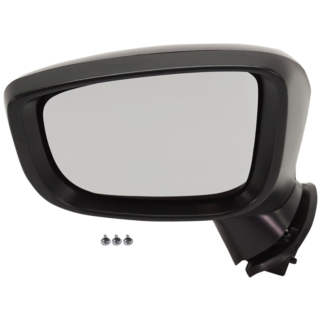 Driver Side Mirror for Mazda 3 Sport (2017–2018)