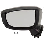 Driver Side Mirror for Mazda 3 Sport (2017–2018)