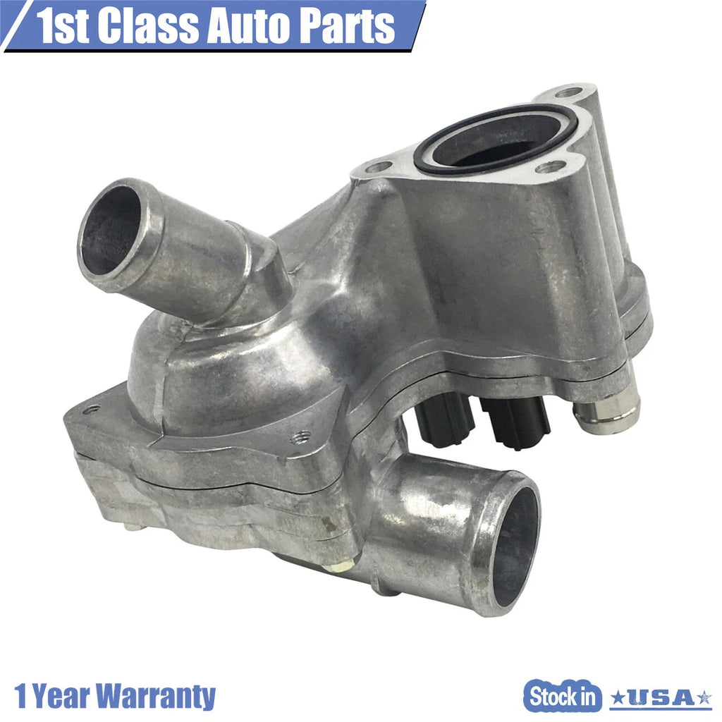 Aluminum Thermostat Housing Kit for Ford Explorer Mountaineer (2001-2011)