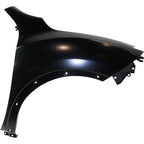 CAPA Certified Fender for Nissan Juke (2015) Front Driver & Passenger Side