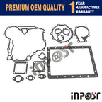 Overhaul Full Gasket Kit Set for Kubota B1750D B1750E (D1005)