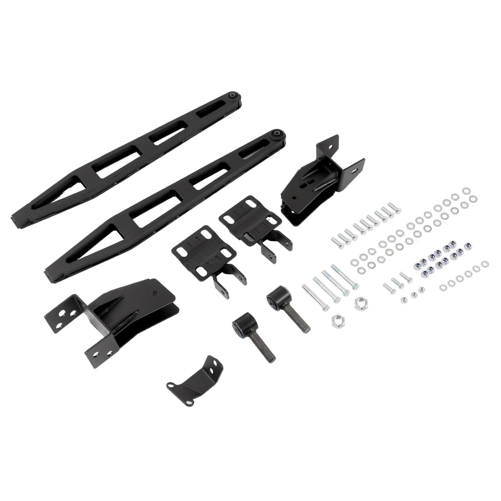 Rear Ladder Traction Bar Kit for Ford F250 F350 4WD (2008–2016) 0-3" / 4.5-6" Lift
