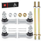 Tie Rod End Kit for Honda Rancher 420 2x4 TRX420TE TRX420TM (2007–2013)