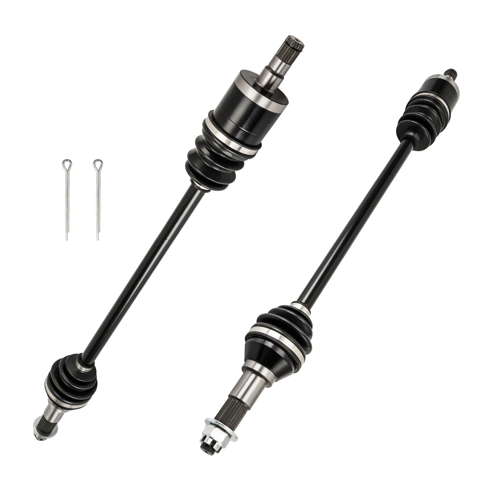 CV Axle Shaft Assembly 2PC for Can-Am Maverick Max 1000R Turbo X (2015–2017)