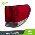 Outer Tail Light Assembly for Honda Odyssey (2008–2010) Right Side Halogen