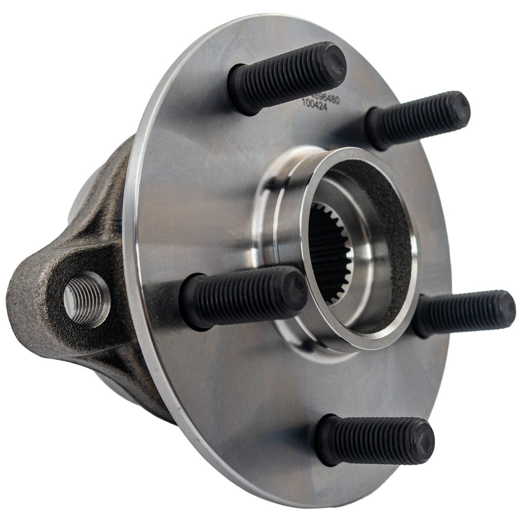 2X Wheel Hubs for Toyota Corolla (Front Driver & Passenger Side)