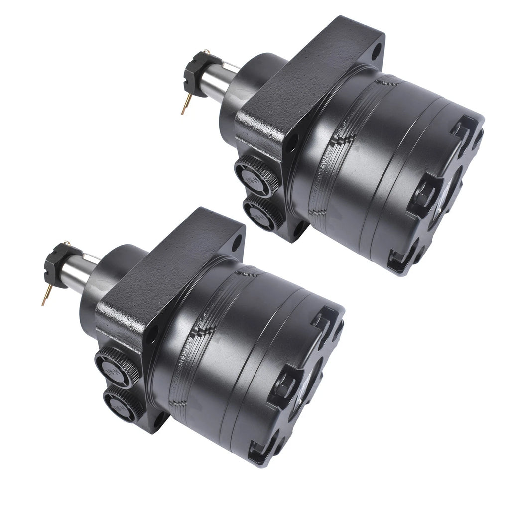 2X Wheel Motor TG0280US080AAAB BMER-2-300-WS-T4-S for Parker Dynamic TG Series