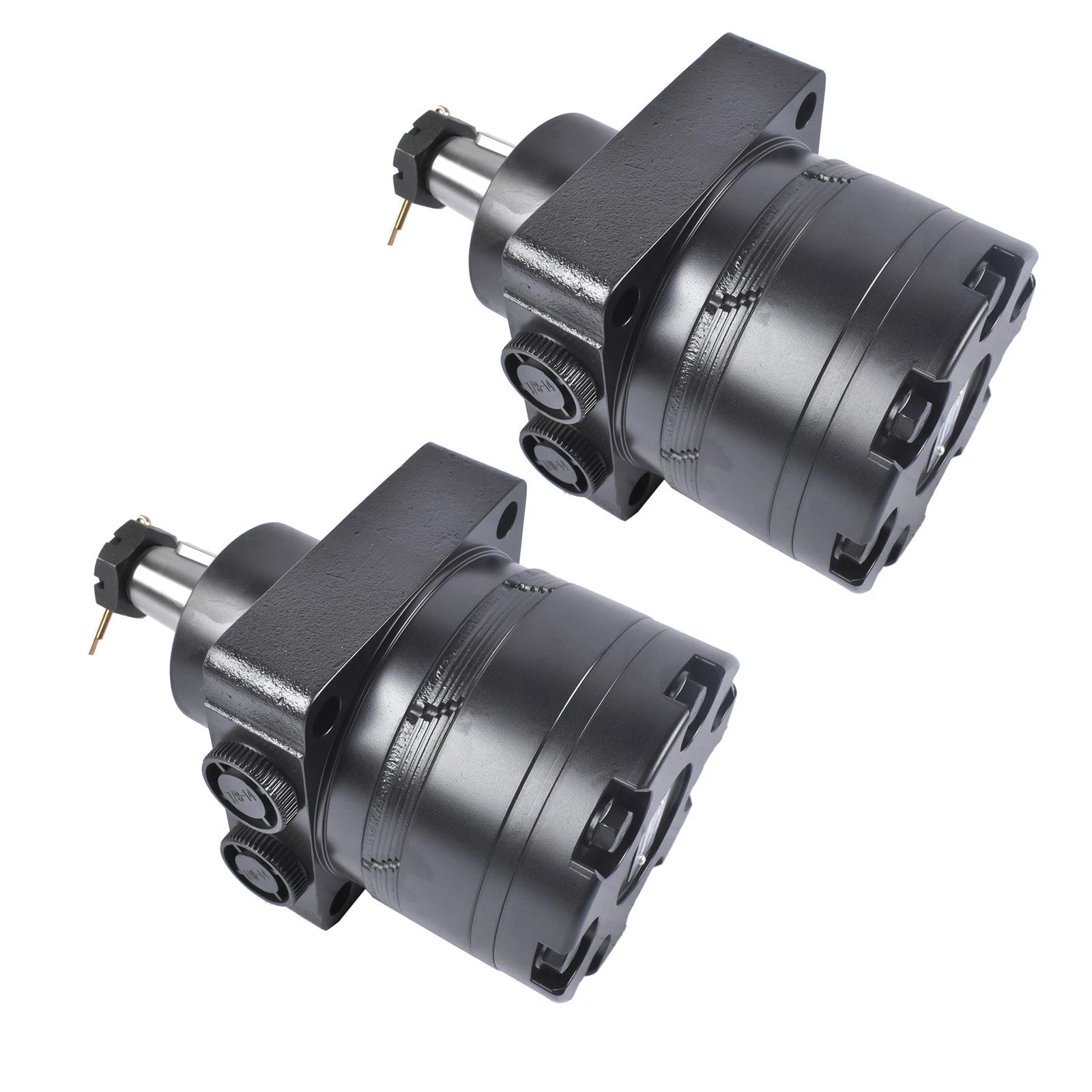 2X Wheel Motor TG0280US080AAAB BMER-2-300-WS-T4-S for Parker Dynamic TG Series