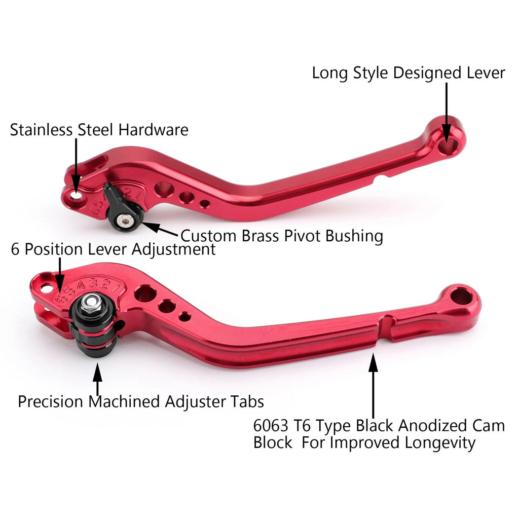 Clutch Brake Lever for KTM 790 Duke (2016–2018)