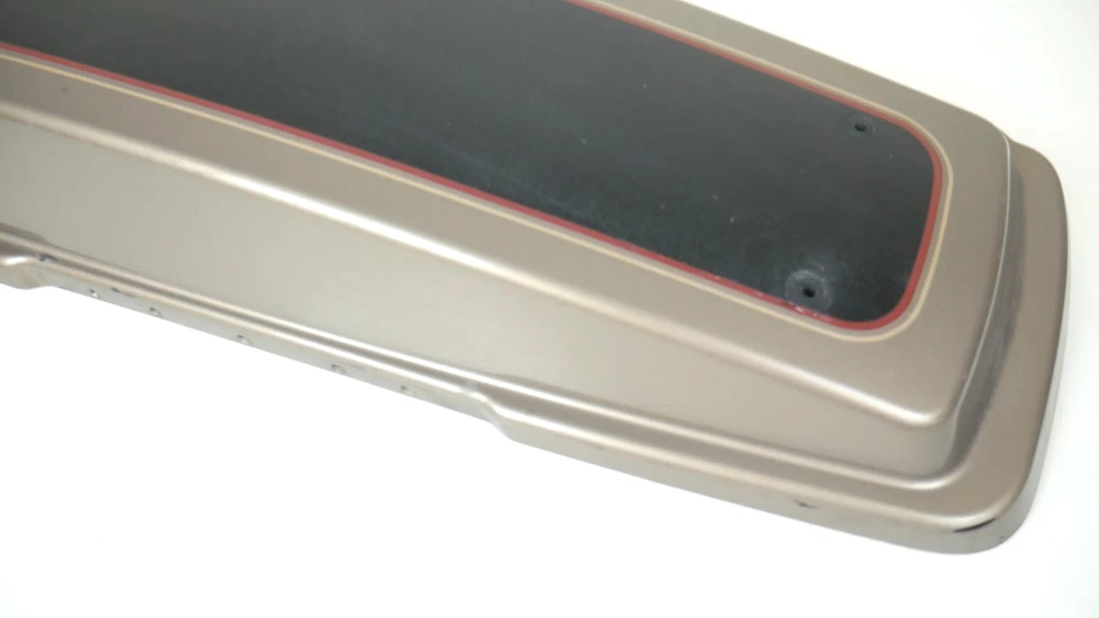 Left Saddlebag Lid for Harley Davidson Touring Electra (1993–2013) 79090-93B Gold/Black
