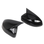 Side Rear View Mirror Cover for VW Tiguan Tharu T-Cross (2019-2023)