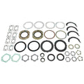 Swivel Hub CV Gasket & Axle Seal Kit for Toyota 70 75 Series HZJ75 FZJ (90-99)