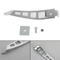 Chrome Kickstand Extension for Harley Dyna Low Rider Street Bob