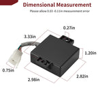 CDI Box for Yamaha G11-A G14-A (1995–1996) JN3-82305-00-00