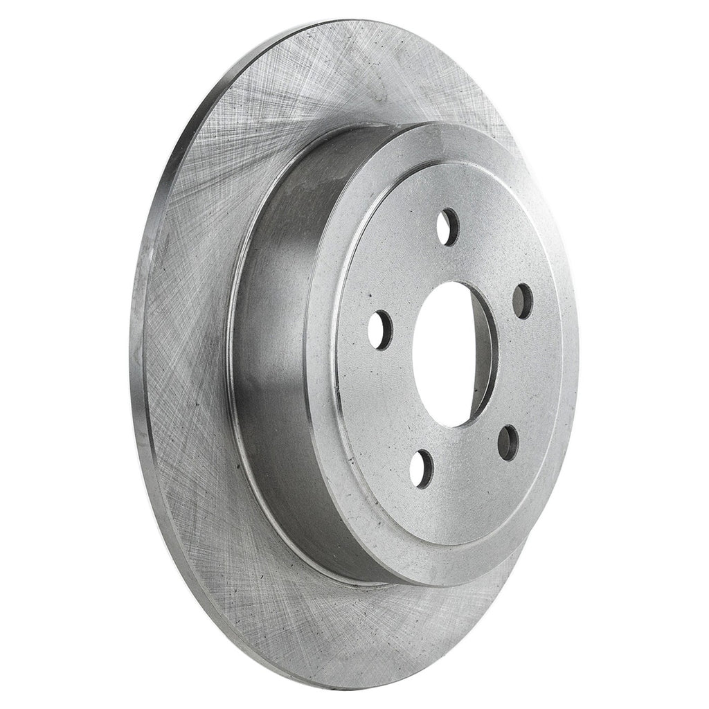 Disc Brake Rotor for Chrysler Sebring (1996–2006) Rear Solid