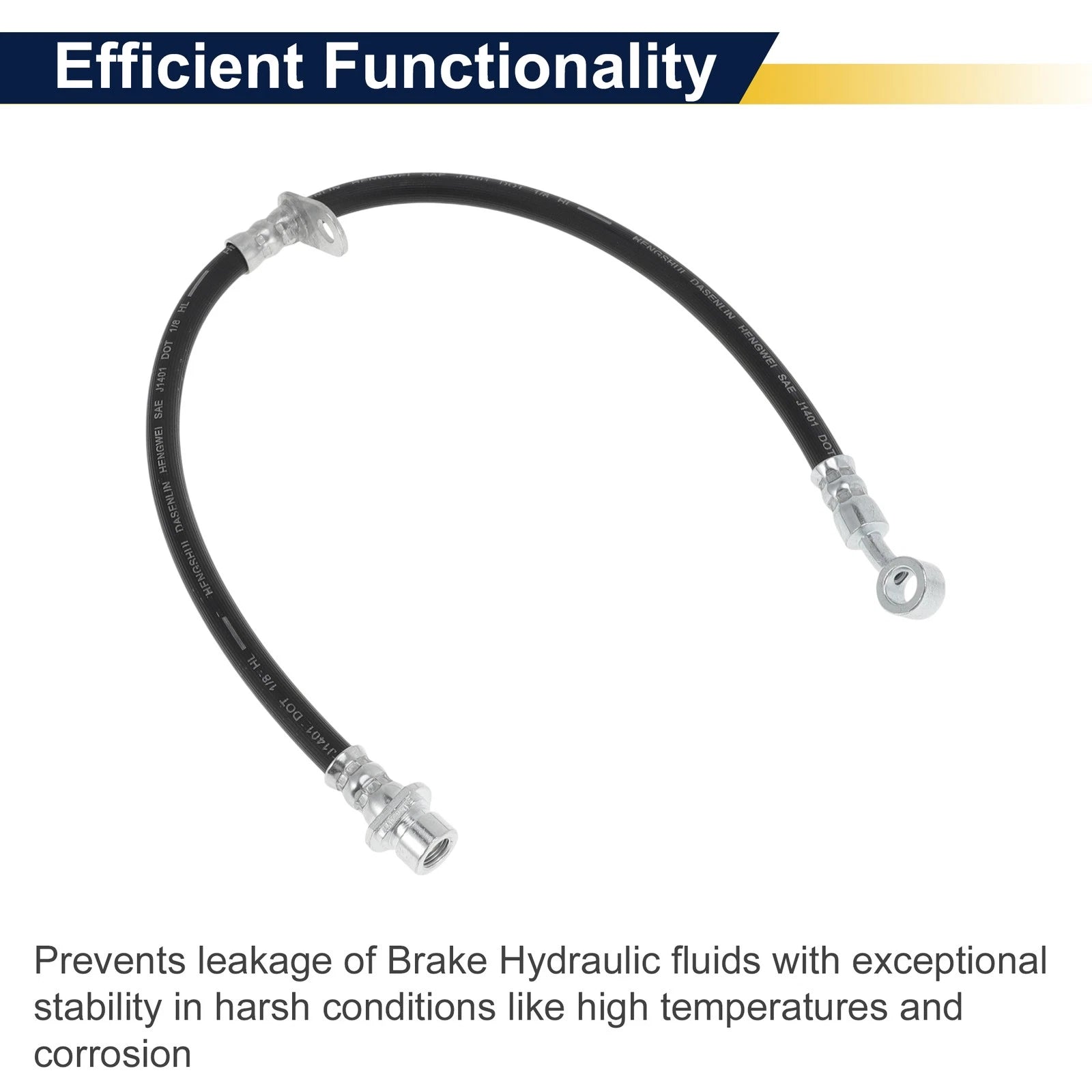 Front Left Brake Hose for Honda Odyssey (No. 01465T7JH01)
