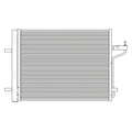Replacement Condenser Stock Repair Part For 2013-2018 Ford C-Max
