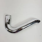 Chrome Exhaust Heat Shield for Harley-Davidson Touring (2017–2023) 65400177