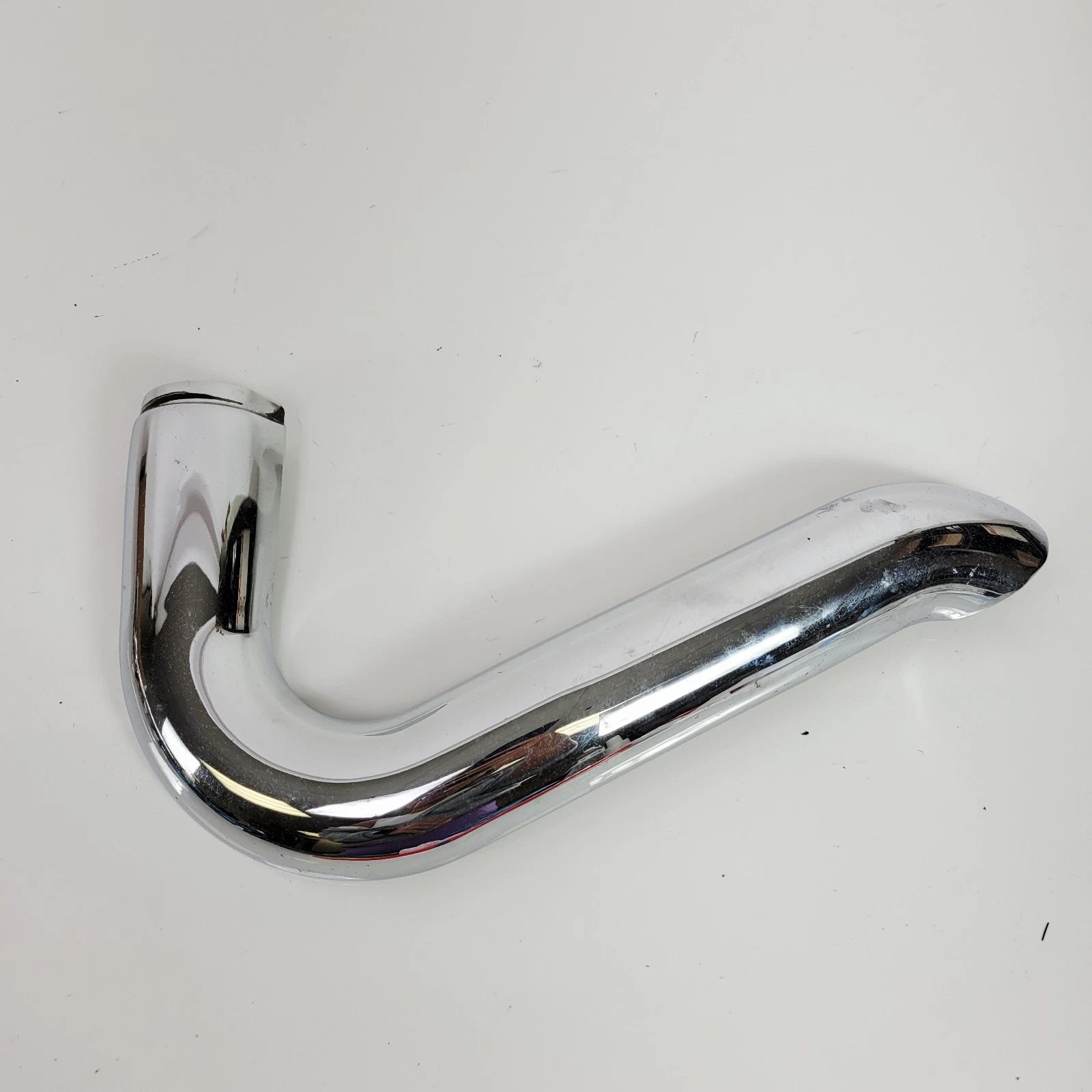 Chrome Exhaust Heat Shield for Harley-Davidson Touring (2017–2023) 65400177