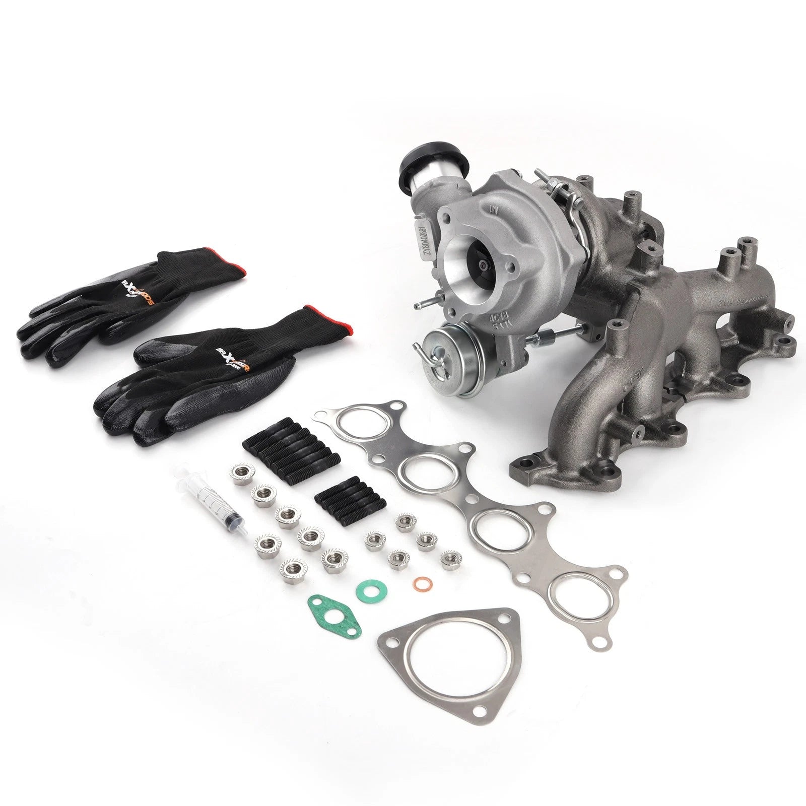K03 Turbocharger for Hyundai Veloster Turbo (2013–2017)
