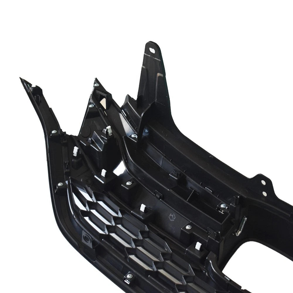 Grille for Honda CR-V (2015–2016) Front Mesh Bumper Upper & Lower Trim