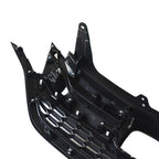 Grille for Honda CR-V (2015–2016) Front Mesh Bumper Upper & Lower Trim